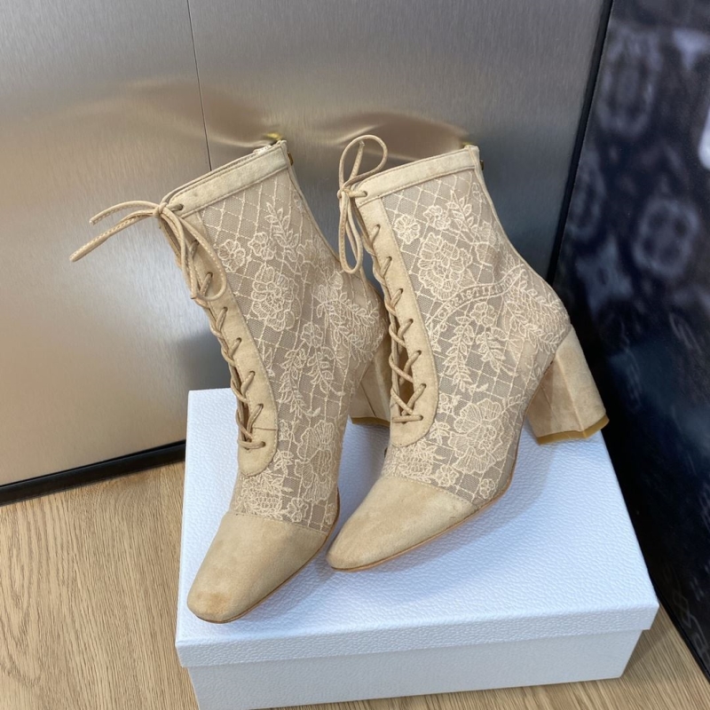 Christian Dior Boots